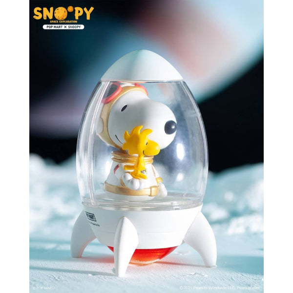 Pop Mart - Snoopy Space Exploration Series Blind Box Mini Figure