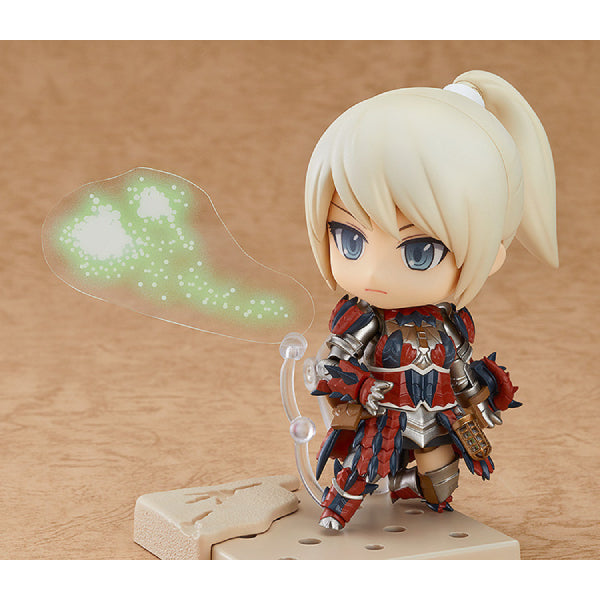 993-DX Nendoroid Hunter: Female Rathalos Armor Edition - DX Ver.