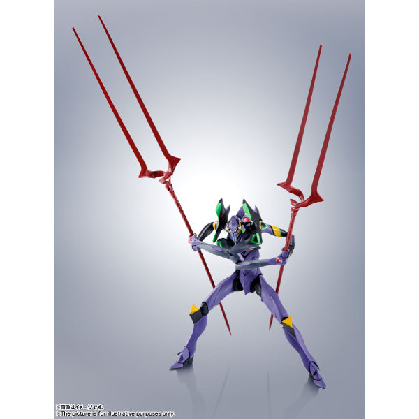 ROBOT SPRITS - SIDE EVA - EVANGELION 13