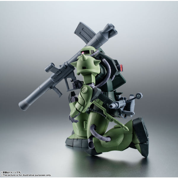 Robot Spirits -SIDE MS- MS-06JC Land Type Zaku II JC Model ver. A.N.I.M.E.