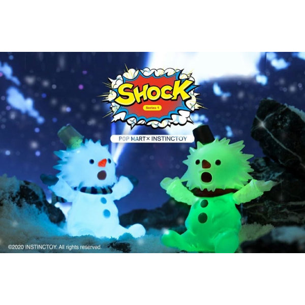 Pop Mart - Instinctoy Amazed Series Mini Figure