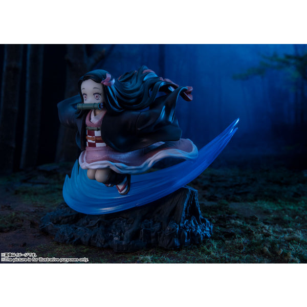 Figuarts ZERO Nezuko Kamado "Demon Slayer: Kimetsu no Yaiba"