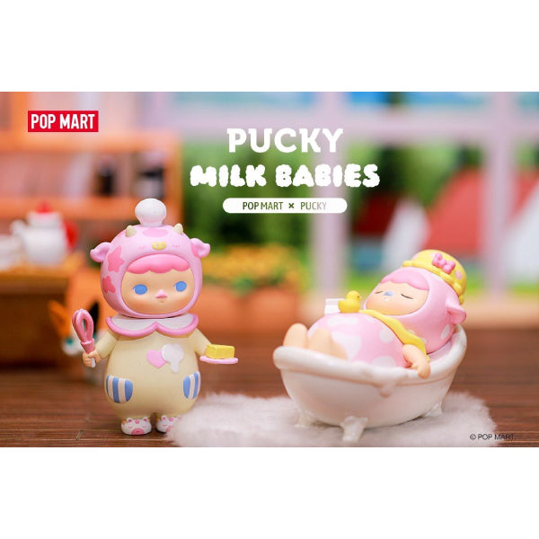 Pop Mart - Pucky New Year (Cow) Series Mini Figure