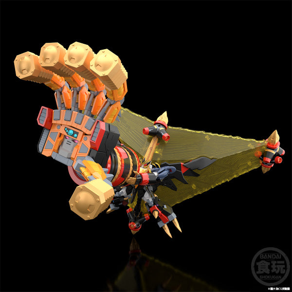 SMP [SHOKUGAN MODELING PROJECT] GAOGAIGAR FINAL GAOGAIGAR W/O GUM