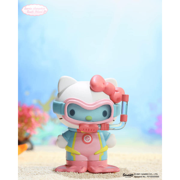 Pop Mart - Sanrio Characters South Island Series Mini Figure