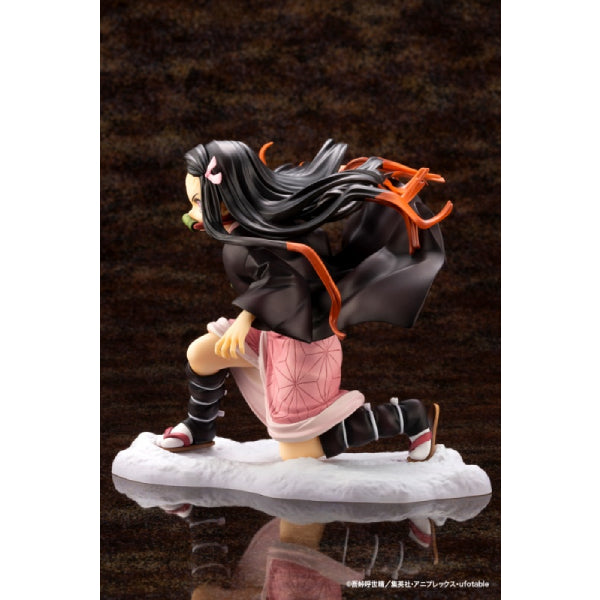 ARTFX J "Demon Slayer: Kimetsu no Yaiba" 1/8 Scale Figure : Nezuko Kamado