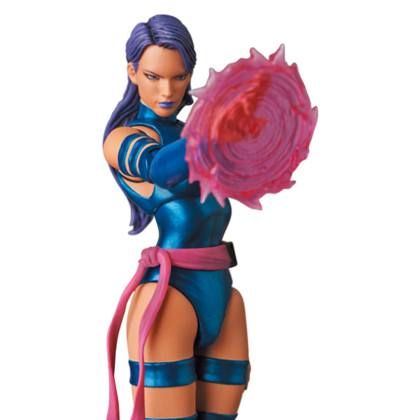 MAFEX PSYLOCKE (COMIC Ver.)