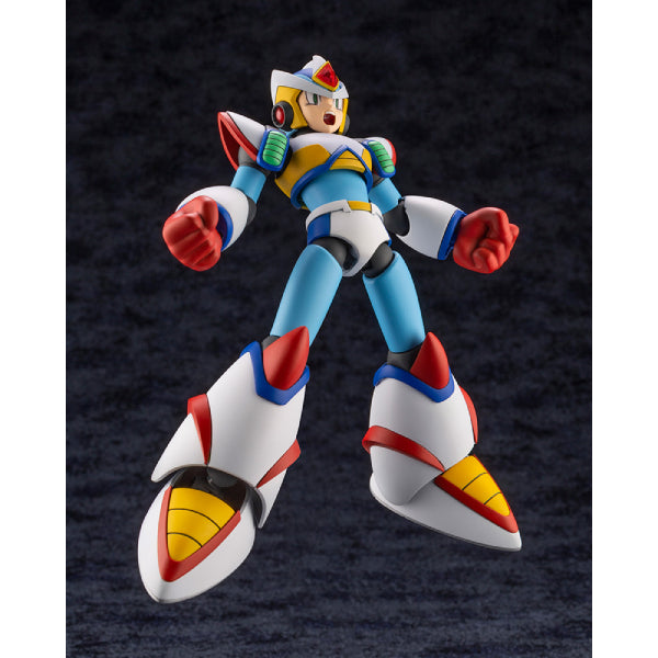 MEGAMAN X SECOND ARMOR