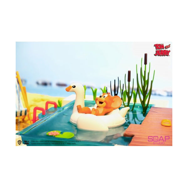 Soap Studio - Tom and Jerry Summer Splash Series (Set of 8)