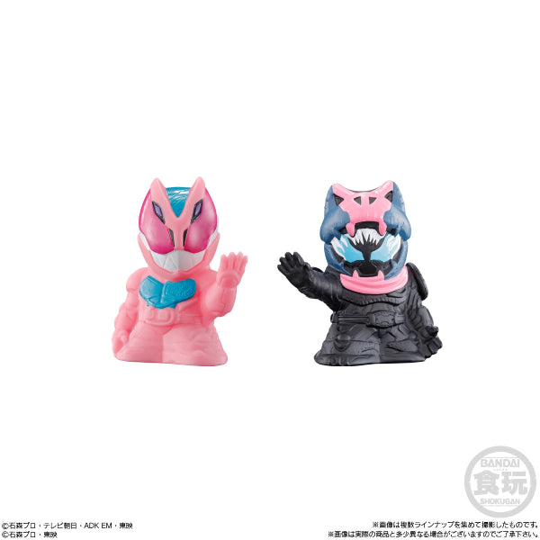KAMEN RIDER KIDS SAIKYOU FORM ASSEMBLE W/O RAMUNE (Box of 24)