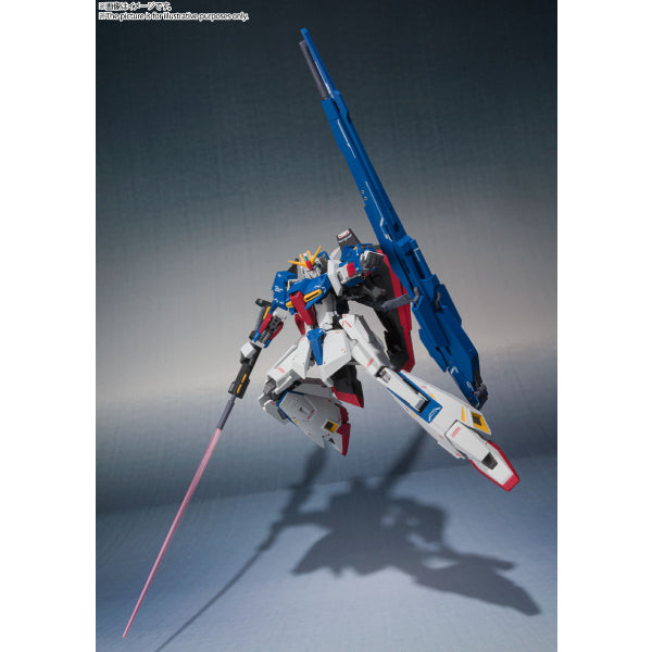 Metal Robot Spirits (Ka signature) -SIDE MS- Z Gundam