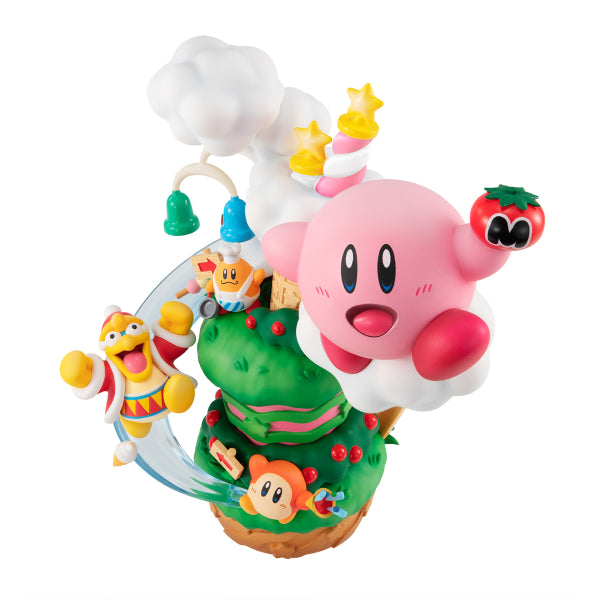 Kirby Super Star Gourmet Race