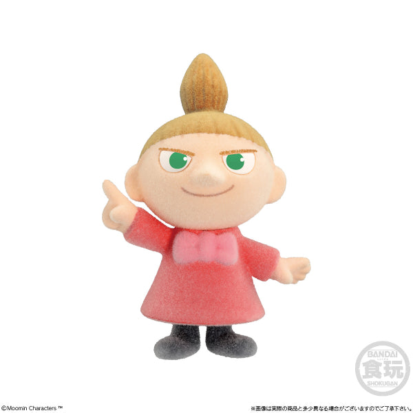 MOOMIN DOLL COLLECTION W/O GUM