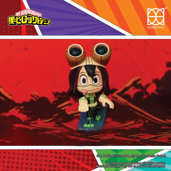 Herocross - HBB# 003 My Hero Academia Blind box