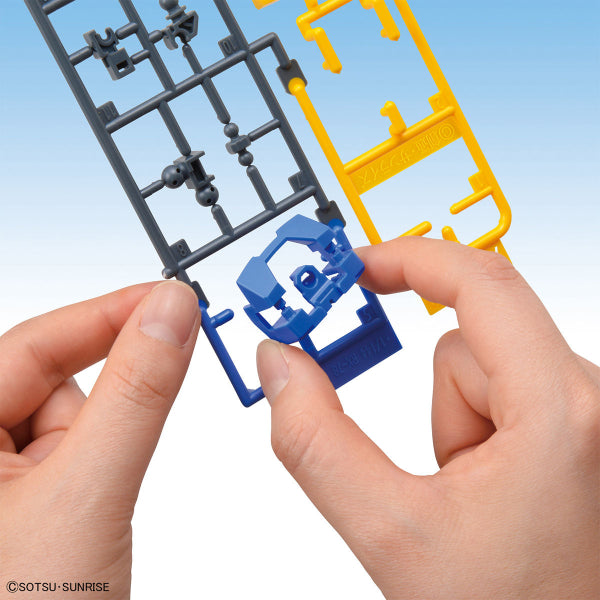 ENTRY GRADE 1/144 RX-78-2 (2025 APR ver.) 機動戰士 高達 元祖