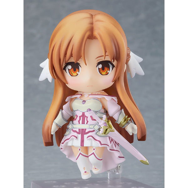1343 Nendoroid Asuna 亞絲娜 [Stacia, the Goddess of Creation] SAO Sword Art Online 刀劍神域