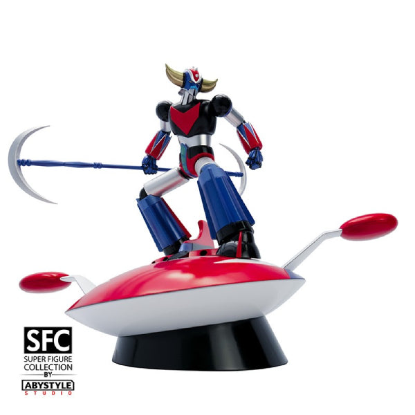 UFOROBOT GRENDIZER Goldorak Figurine "Goldorak" ABYFIG021 1/10 Scale