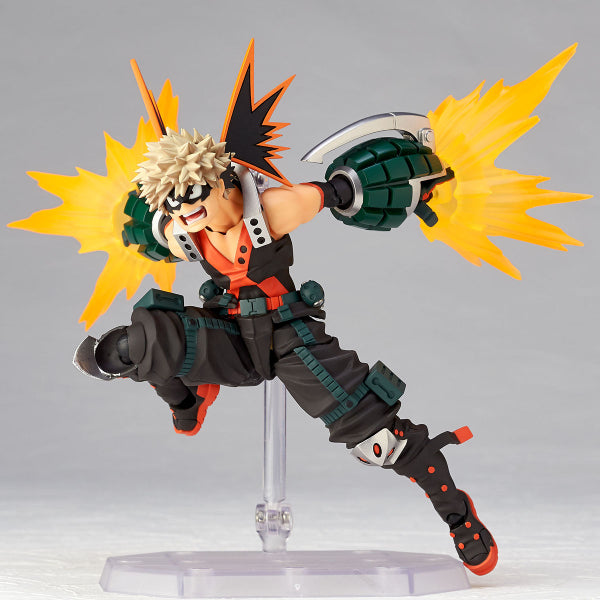 KAIYODO - Amazing Yamaguchi 022 Katsuki Bakugo
