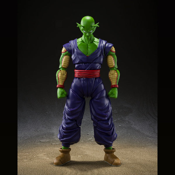S.H.Figuarts Piccolo SUPER HERO "Dragon Ball Super - Super Hero"