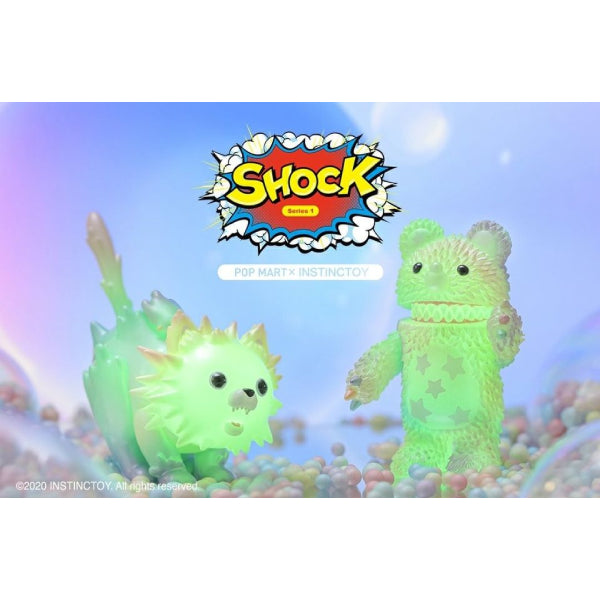 Pop Mart - Instinctoy Amazed Series Mini Figure
