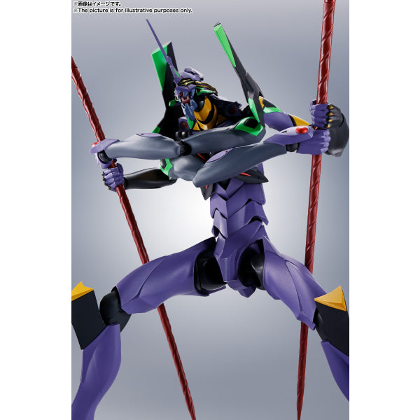 ROBOT SPRITS - SIDE EVA - EVANGELION 13