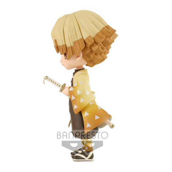 Q POSKET - DEMON SLAYER - ZENITSU AGATSUMA Ⅱ (VER. A/B)