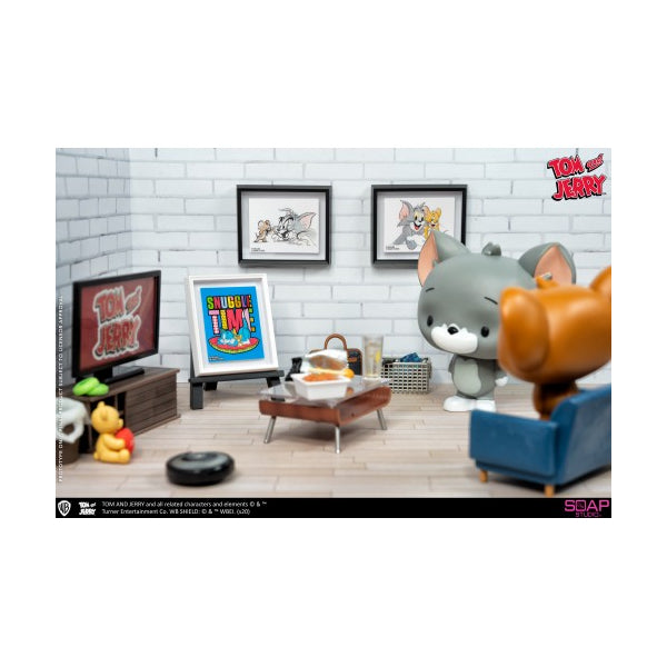 Soap Studio - Tom and Jerry Gallery Magnet (Set of 18)