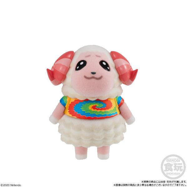 Animal Crossing: New Horizons Friend Doll (Set of 7)