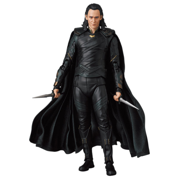MAFEX LOKI (Infinity War Ver.)