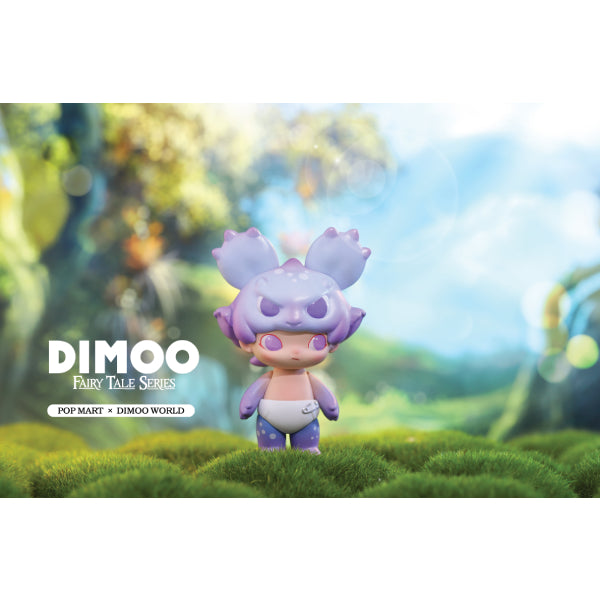 Pop Mart - Dimoo Fairy Tale Series Mini Figure