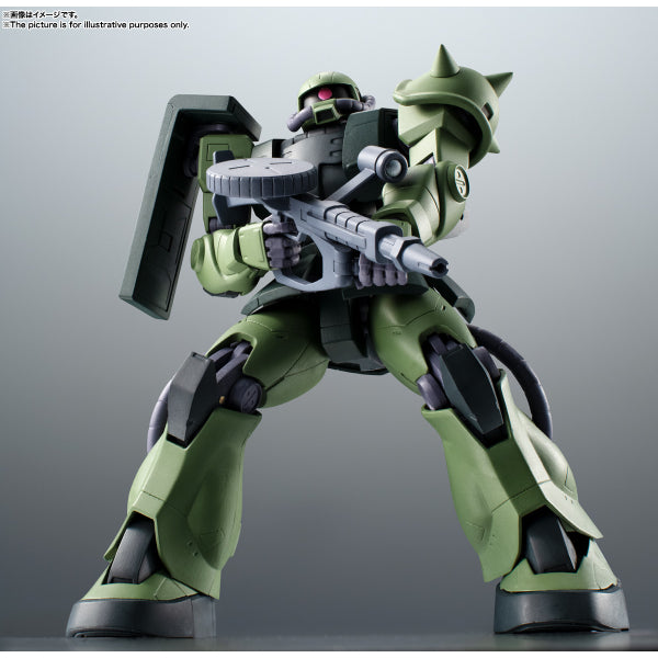 Robot Spirits -SIDE MS- MS-06JC Land Type Zaku II JC Model ver. A.N.I.M.E.