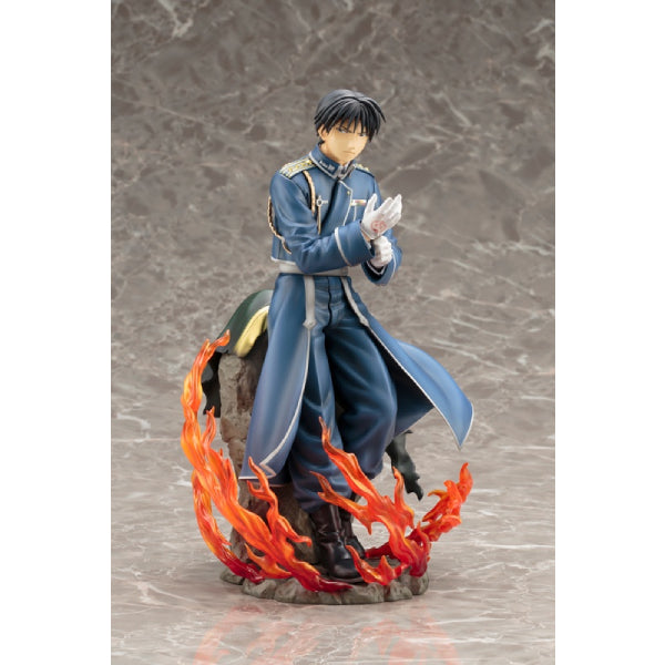 ARTFX J "Fullmetal Alchemist: Brotherhood" Roy Mustang 1/8 Scale Figure (Resale)