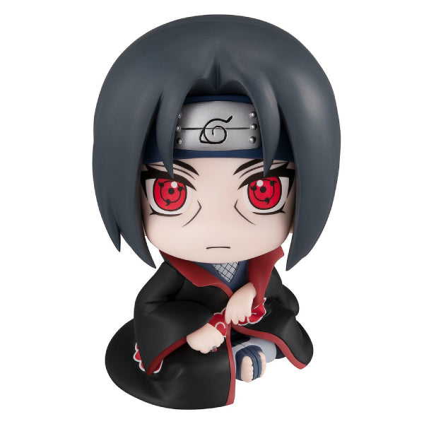 Look Up: Naruto Shippuden - Sasuke Uchiha & Itachi Uchiha