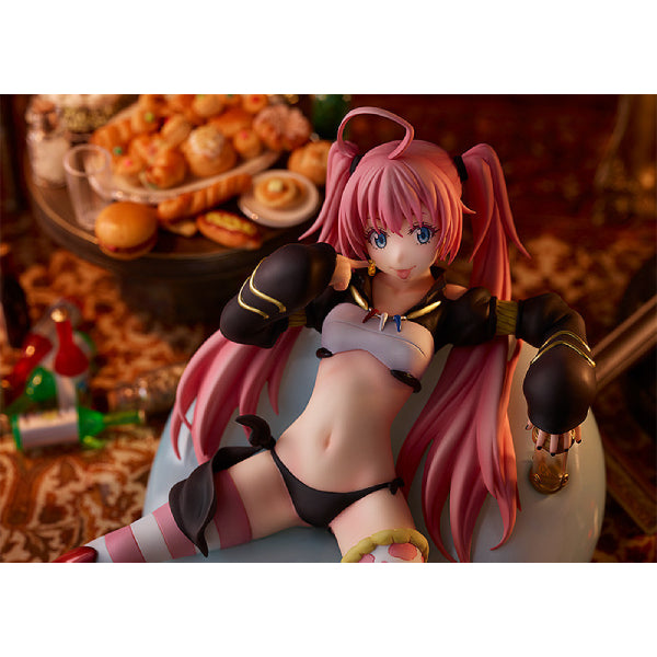 Millim Nava 1/7 Scale Figure