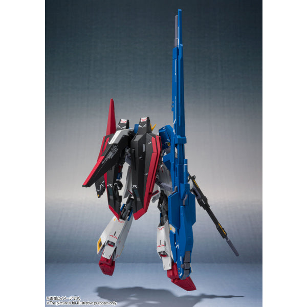 Metal Robot Spirits (Ka signature) -SIDE MS- Z Gundam