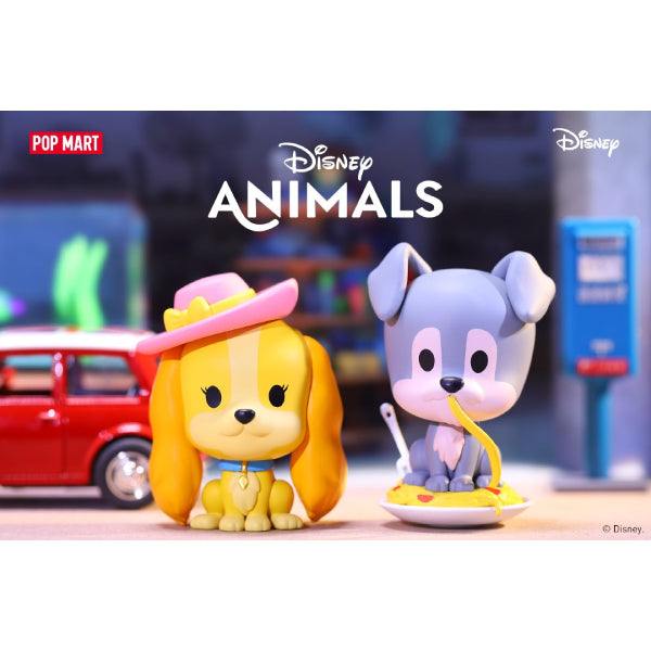 Pop Mart - Disney Classic Animals Series Mini Figure
