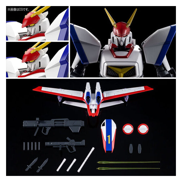 HG 1/144 DRAGONAR-1 PLUS LIFTER-1