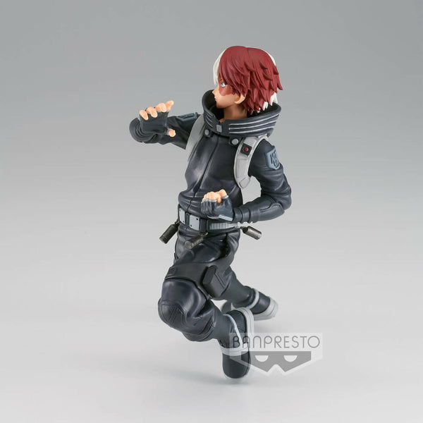 BANPRESTO [THE AMAZING HEROES] MY HERO ACADEMIA: WORLD HEROES’ MISSION (IZUKU MIDORIYA / KATSUKI BAKUGO / SHOTO TODOROKI)