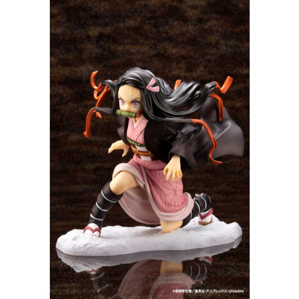 ARTFX J "Demon Slayer: Kimetsu no Yaiba" 1/8 Scale Figure : Nezuko Kamado
