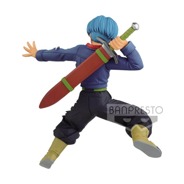 Banpresto - DRAGON BALL SUPER CHO SENSHI RETSUDEN Ⅱ VOL.7 (VEGETA/ TRUNKS)