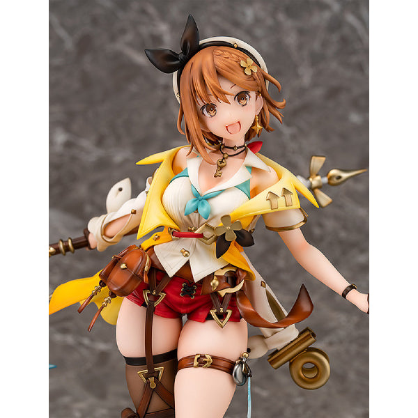 Atelier Ryza 2: Ryza (Reisalin Stout) 1/7 Scale Figure