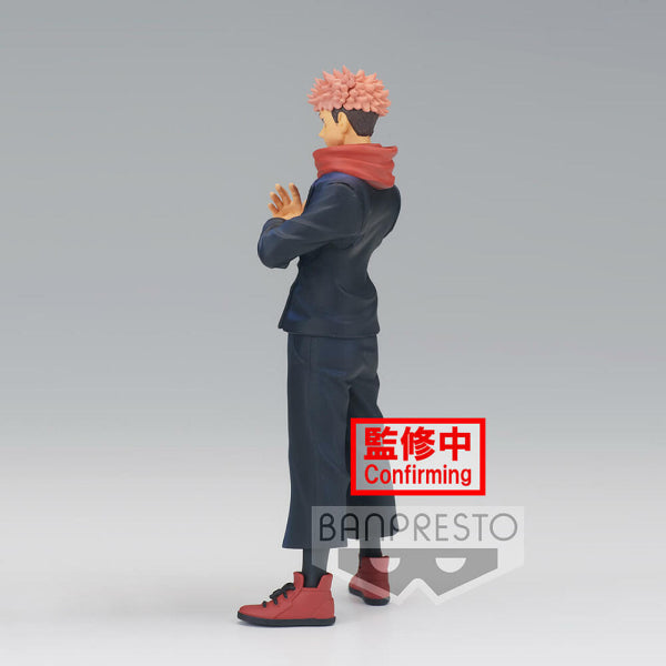 [Banpresto] JUJUTSU KAISEN JUKON NO KATA - (SATORU GOJO / YUJI ITADORI) Figure