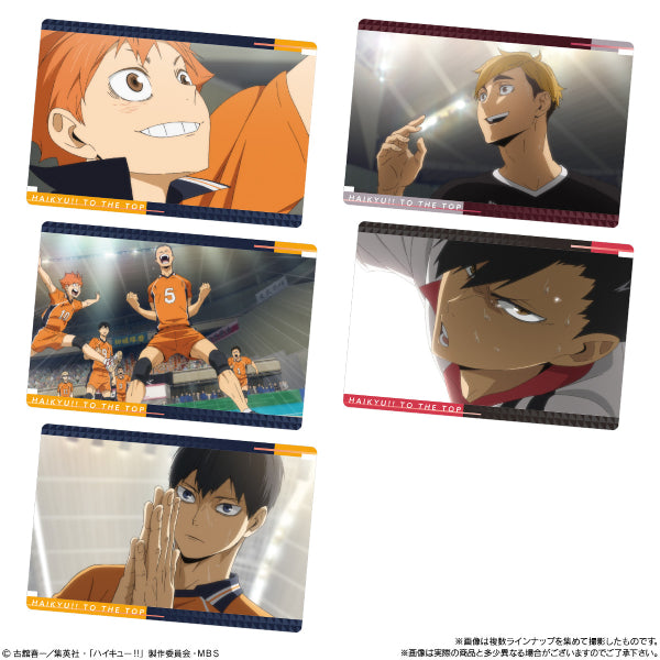 Haikyu !! Wafer (box of 20 packs)