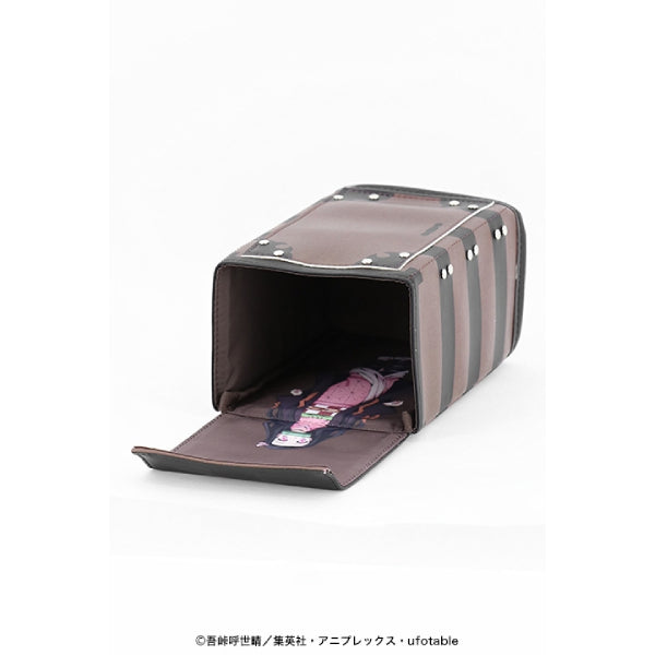 Demon Slayer Pouch (Box-type pouch on the back of Tanjiro edition)