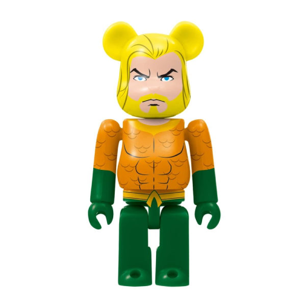 BE@RBRICK Happy Lottery Ver. DC Characters 100%