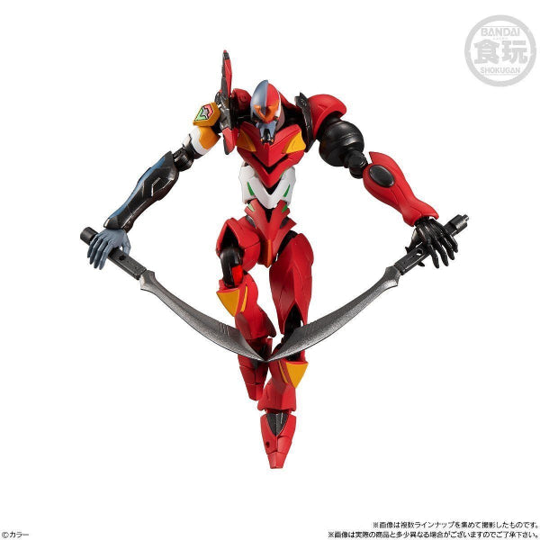EVA-FRAME: Evangelion New Theatrical Version 02 (Set of 10)
