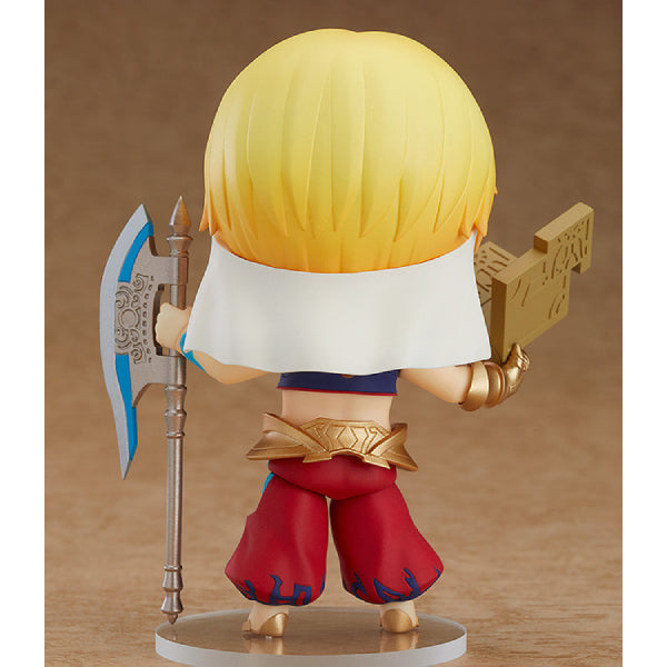 990-DX Nendoroid FGO Caster/Gilgamesh: Ascension Ver.