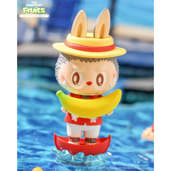 Pop Mart - Labubu Fruits Series Blind Box Mini Figure
