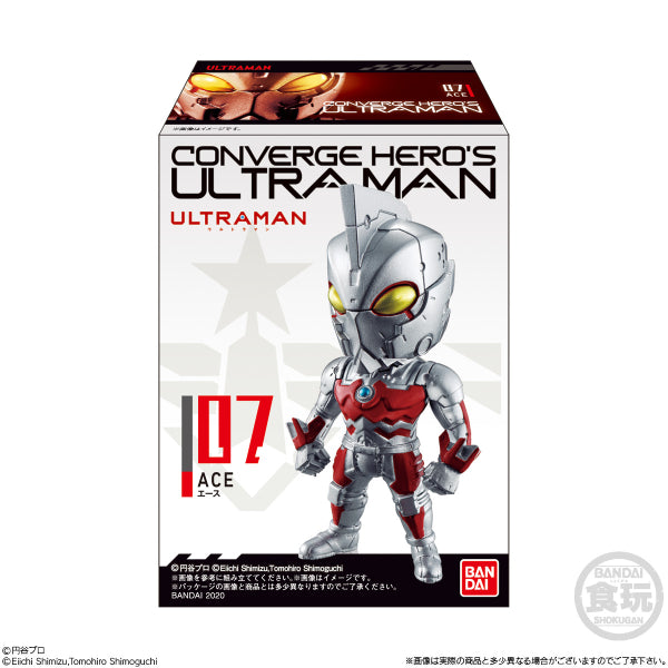 CONVERGE HERO'S ULTRAMAN 02 (Set of 6)