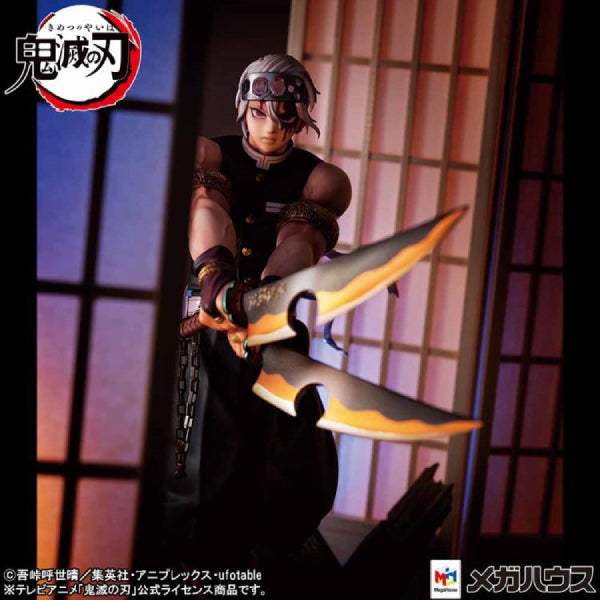 G.E.M. Series Demon Slayer: Kimetsu no Yaiba Tengen Uzui 鬼滅之刃 音柱